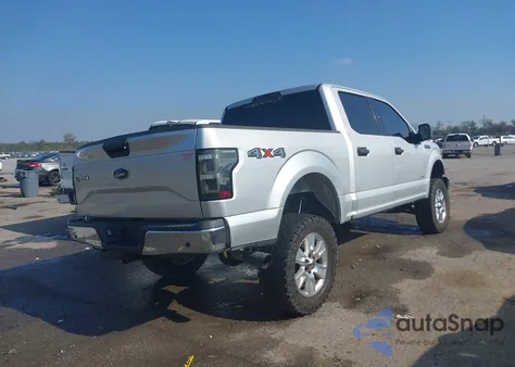 2016 Ford F-150 Xlt из США, поврежденный, VIN 1FTEW1EG6GKF89778